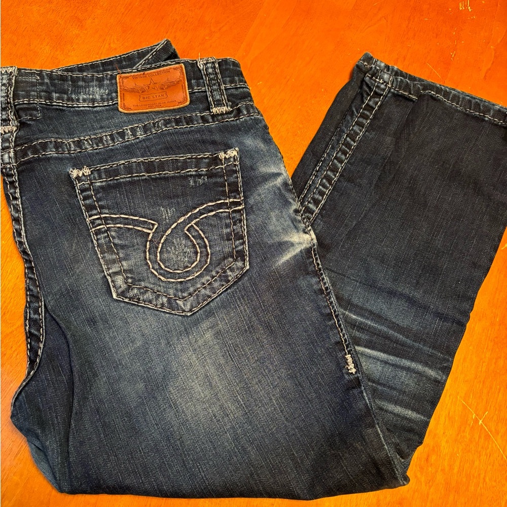 Big Star Jeans